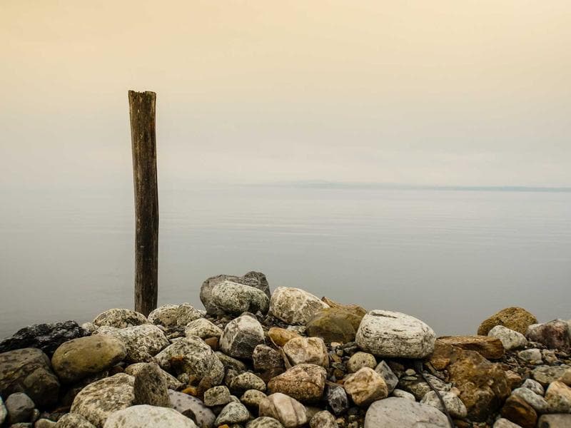 Clean glass architecture representing transparency